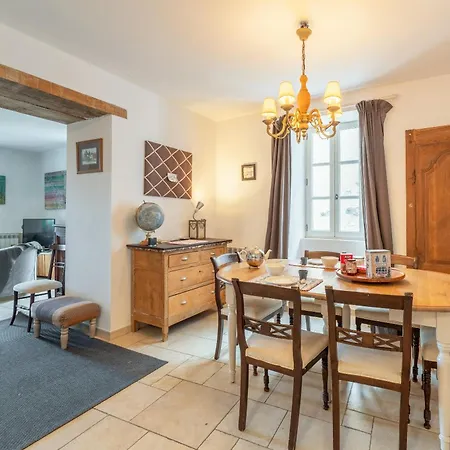 Ferienhaus La Gargouillette Cornillon