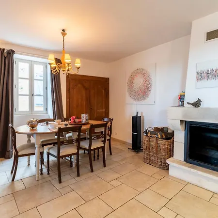 Ferienhaus La Gargouillette Cornillon